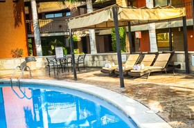 Hotel Colonial Hermosillo