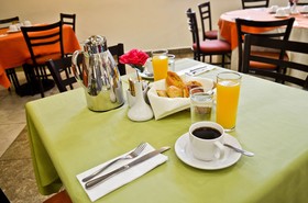 Hotel Colonial Hermosillo