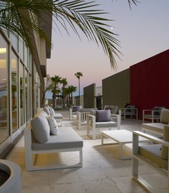 Courtyard Hermosillo