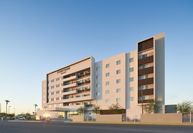 Courtyard Hermosillo