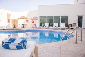 Holiday Inn Hotel & Suites Hermosillo Aeropuerto