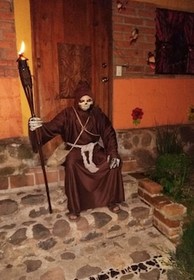 Hotel Estrella De Huasca