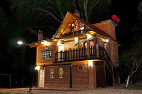 Hotel Estrella De Huasca