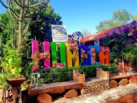 Hotel Estrella De Huasca