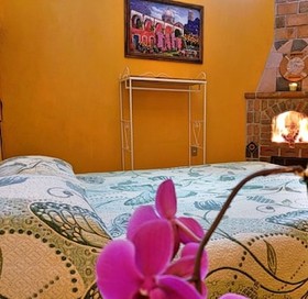 Hotel Estrella De Huasca