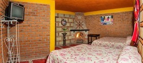 Hotel Estrella De Huasca