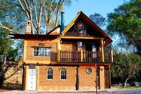 Hotel Estrella De Huasca