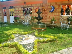 Hotel Estrella De Huasca