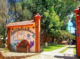 Hotel Estrella De Huasca