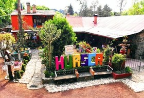 Hotel Estrella De Huasca