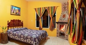 Hotel Estrella De Huasca
