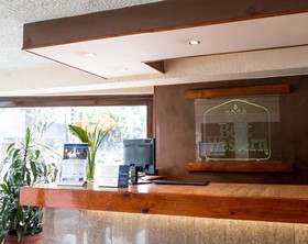 Capital O Hotel Central