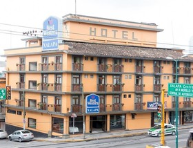 Capital O Hotel Central