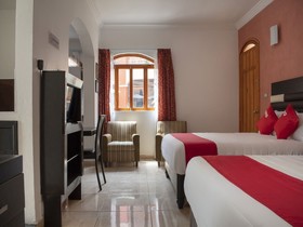 Hotel Posada Del Parque