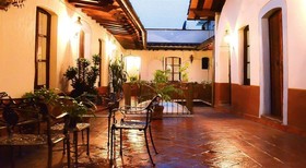 Meson Del Alfarez