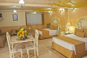 Hotel Villa las Margaritas Crystal
