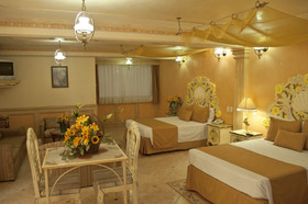 Hotel Villa las Margaritas Crystal
