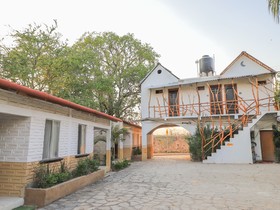 Cabañas Piedras Anchas by Rotamundos