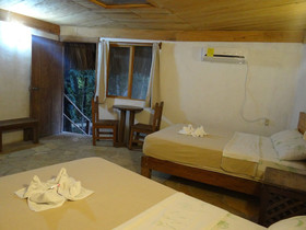 Tres Lagunas Selva Lacandona