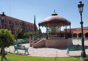 Hotel Casa Grande Lagos