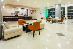 Crowne Plaza Leon