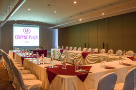 Crowne Plaza Leon