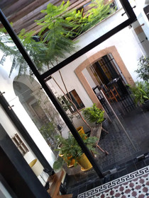Elena de Cobre Hotel
