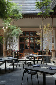 Elena de Cobre Hotel