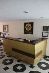 Entre Patios Hotel Boutique