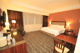 Holiday Inn & Suites Leon Plaza Mayor