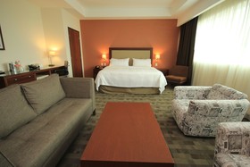 Holiday Inn & Suites Leon Plaza Mayor
