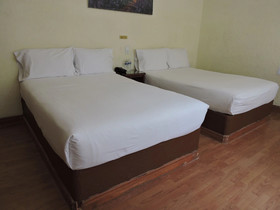 Hotel Capri de Leon