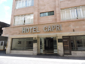 Hotel Capri de Leon
