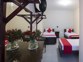 Hotel El Angel