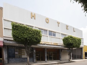 Hotel El Angel