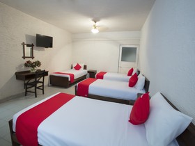 Hotel El Angel