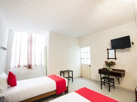 Hotel El Angel
