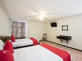 Hotel El Angel