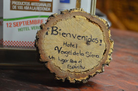 Hotel Vergel De La Sierra