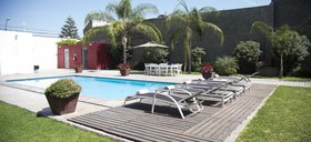Mexico Plaza Residencias Tepeyac