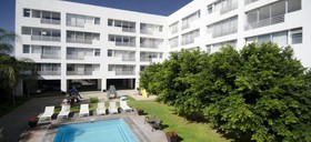 Mexico Plaza Residencias Tepeyac