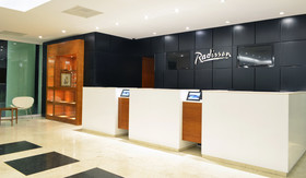 Radisson Poliforum Plaza