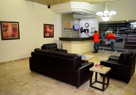Hotel America Centro