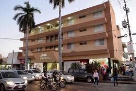 Hotel America Centro