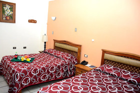 Hotel Las Fuentes