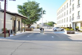 Hotel Alameda Express