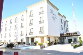Hotel Alameda Express