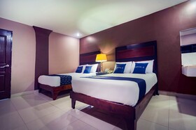 Capital O Hotel Diro Monterrey
