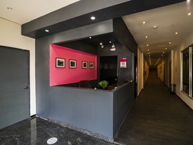 Capital O Oyo SF Plaza