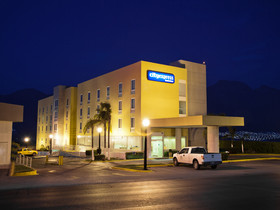 City Express Monterrey Santa Catarina